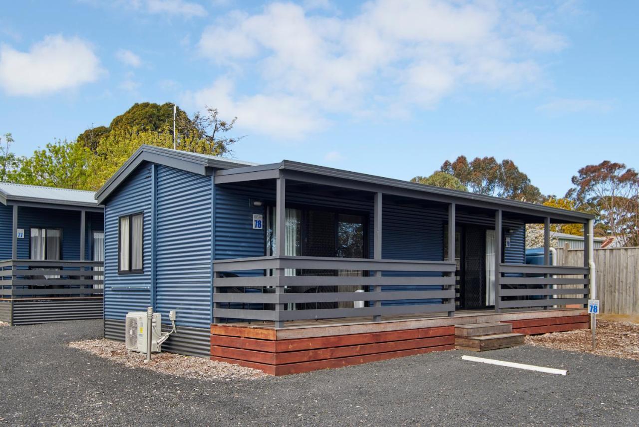 カウズ Amaroo Parkモーテル エクステリア 写真