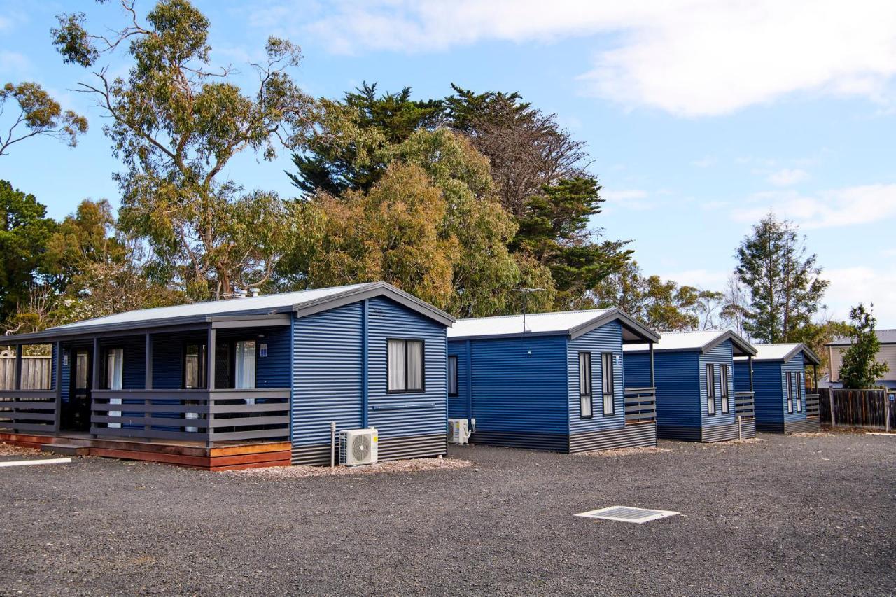 カウズ Amaroo Parkモーテル エクステリア 写真